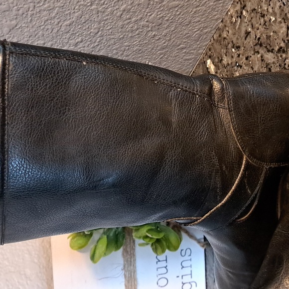 Rock & Republic Moto Boots | Size 9 - Picture 5 of 7